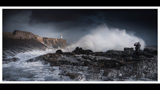 Porthcawl Harbour [upl. by Launam]