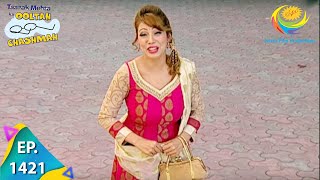 Taarak Mehta Ka Ooltah Chashmah  Episode 1421  Full Episode [upl. by Anna-Diana]