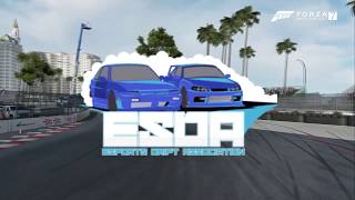 ESDA 2019 Pro Round 1 Long Beach Course Demonstration [upl. by Freeland]