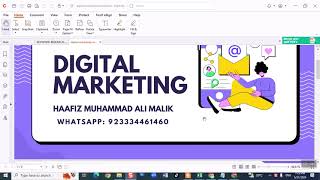 Introduction to Digital Marketing  Why Digital Marketing  210524 [upl. by Yajnas115]