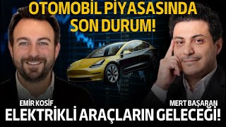 Otomobil almak için doğru zaman mı  Fiyatlar düşecek mi  Mert Başaran Emir Kosif [upl. by Oballa]