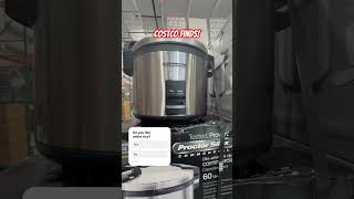 Proctor Silex 60 Cup Rice Cooker at Costcoproctorsilex ricecooker costco costcofinds ytshorts [upl. by Gunas812]