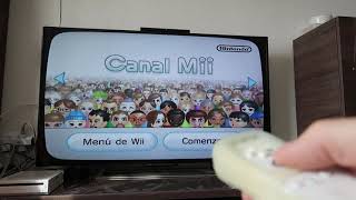 Como Conectar una WII a una TV Moderna [upl. by Griffiths845]