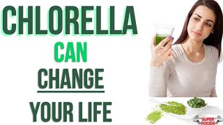 Chlorella and Chlorella Benefits you NEED TO KNOW [upl. by Pitchford]