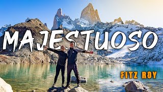 🔝Lo MÁXIMO de la Patagonia Argentina  Monte Fitz Roy🏔️ [upl. by Giff]