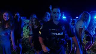 Richmond Hill GA Police Lip Sync Challenge  quotThrillerquot [upl. by Collette]