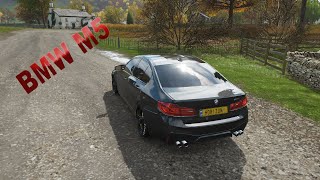 تجربة BMW M5 [upl. by Senn]