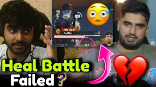 Mavi Pukar Explain Mac Heal Battle Failed💔😥  GodL Smart Move😳🤔 [upl. by Lizbeth]