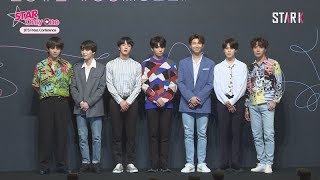 BTS LOVE YOURSELF 傳 Tear Press Conference Full ver [upl. by Ophelie]