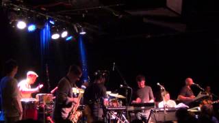 Snarky Puppy Sleeper Shaun Martin talkbox solo [upl. by Egag]