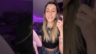 Ganze Version auf TikTok lianamel beauty blind makeup cosmetics viral challenge [upl. by Menis]