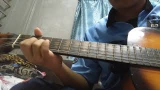 Xpdc  Semangat Yang Hilang Intro Guitar Cover [upl. by Adnik319]