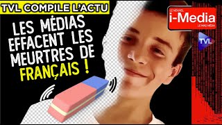 LActu Compilée  Matisse  ces médias qui crachent sur nos tombes   Le Nouvel IMédia  TVL [upl. by Nigrom31]