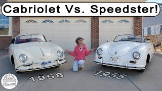 Speedster Vs Cabriolet  Which is better [upl. by Dj]