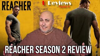 Reacher Season 2 Review [upl. by Iemaj]