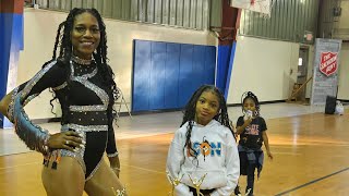 We Won 4 tropies Dance Competition Elite Starz of Nashville and my daughter Jonelle [upl. by Anelagna]