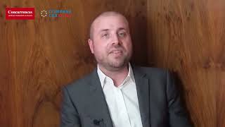 Interview with Andy Parkinson Compass Lexecon  190522 3rd International Mergers Conference [upl. by Adnana]