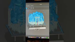 Part two How to slice 3d resin print files using CHITUBOX Basic V2 for free [upl. by Silvio]