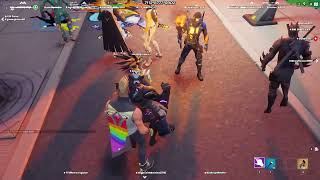 Fortnite Party Royale gay sussy Omega [upl. by Winstonn]