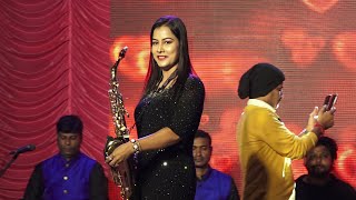 Masti Masti  Are O Rani O Meri Janeman  Saxophone Music  Saxophone Queen Lipika Samanta [upl. by Tergram496]