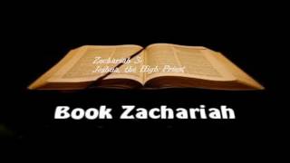 Zechariah 3 Joshua the High Priest [upl. by Aninaj]