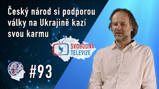 RDH 093 Ing Václav Hrabák  Výzva za navrácení korunovačního kříže [upl. by Pachston440]