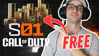 Get 10000 Call of Duty Points FREE Season 1 Battle Pass for BO6 and Warzone FREE All Platforms [upl. by Jesse31]