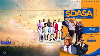 TransOrange Conference Presents  SDASA  Sabbath School with Thoriso [upl. by Becket]