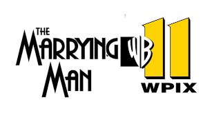 The Marrying Man 1991 Promo Thursday on The WB 11 WPIX New York January 201998 [upl. by Vallery]