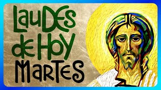 🟢 LAUDES de HOY MARTES 3 de OCTUBRE de 2023 ♱ Iglesia Católica Liturgia de las Horas [upl. by Faubert]