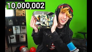 ItzRelvin Talks About KreekCraft Hitting 10 MILLION SUBSCRIBERS [upl. by Ellehs440]