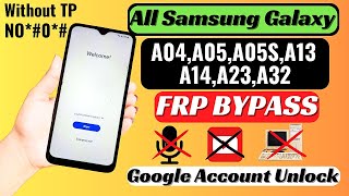 Without Talkback 2024  Samsung Frp Bypass Android 11121314 Without Pc  No 0  Adb Fail [upl. by Hnahk]