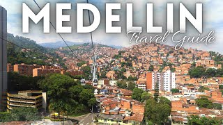 Medellin Travel Guide Best Things To Do in Medellin Colombia [upl. by Smiley225]