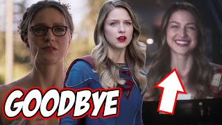 Goodbye Supergirl Supergirl Series Finale Ending Explained amp Final Scene Reveal [upl. by Gariepy151]