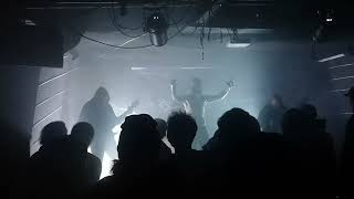 Nightmarer  live  Pink whale Bratislava 19112023 [upl. by Icak]