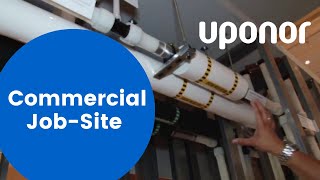 Welcome to the Uponor Commercial JobSite [upl. by Llennor]