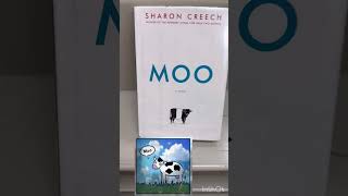 Moo by Sharon Creech [upl. by Eednar]