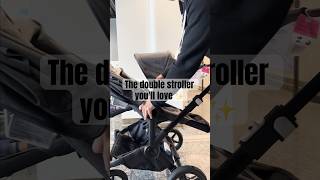 Top Pick The Ultimate Double Stroller For Newborns And Toddlers [upl. by Panthia522]