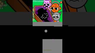 Poor Black 😭 Incredibox Sprunki Animation  HornstrompGames  Xpotato Bouncing Square [upl. by Chiou]