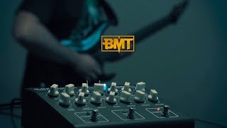 BMT BLACK DIAMOND II  Sound Test For Metal Production [upl. by Elleirol]