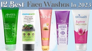 12 Best Face Washes For Normal Dry Oily Combination Skins In Sri Lanka With Price 2023  Glamler [upl. by Dobrinsky]