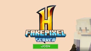 The BEST Fake Hypixel Bedwars Servers [upl. by Lovell]