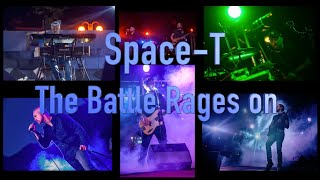 SpaceT performing live Deep Purples quotThe Battle Rages onquot [upl. by Delphine542]