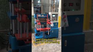 Do you know what rubber products you can produce by the rubber molding vulcanizer How to use [upl. by Cruickshank]