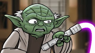 Yoda Cancels The Acolyte [upl. by Alurd]