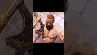 Kratos vs Baldur boss pt 6 God of War PC [upl. by Kirt]