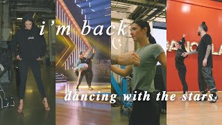 im back on dancing with the stars [upl. by Maryn]