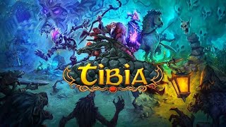 LIVE  Tibia  QUESTS  BESTIÁRIO E HUNTS  PALADIN 188 [upl. by Tanah597]