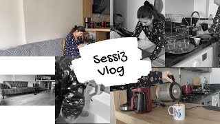 SESSİZ VLOG  BENİ TANIYIN ❤️ GÜNLÜK TEMİZLİK 🌸 [upl. by Gnoix]