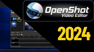 OpenShot Video Editor Tutorial  From Downloading to Editing openshottutorial greatideas [upl. by Delogu702]